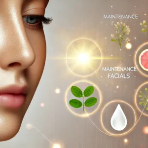 maintenance-facial