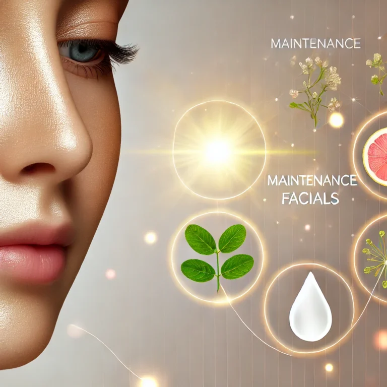 maintenance-facial